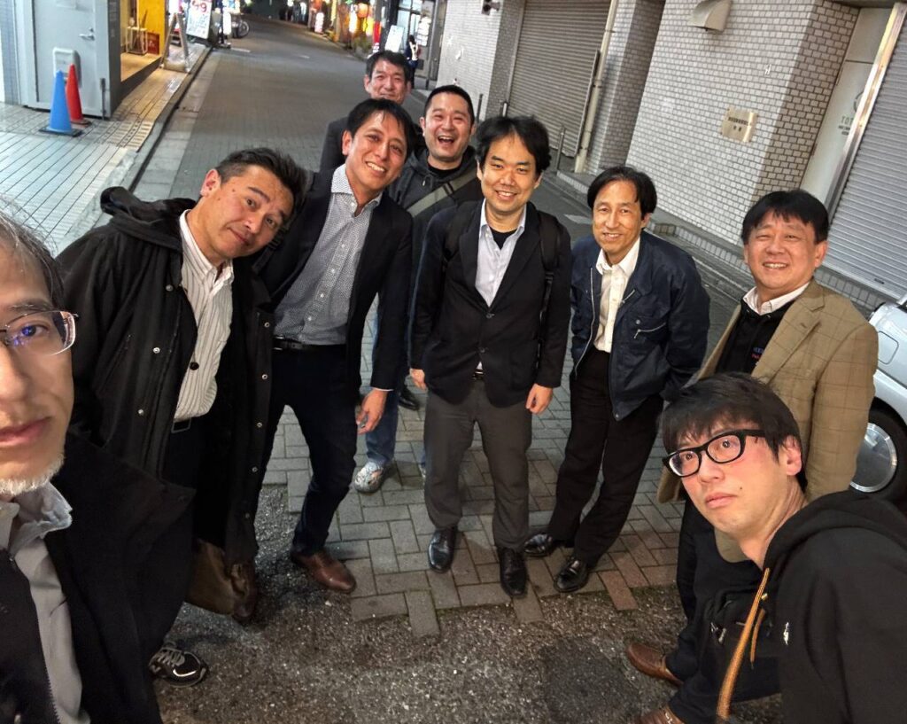 2026年4月9日の歓迎会